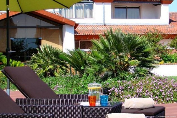 Hotel Lusitano (Golegã)